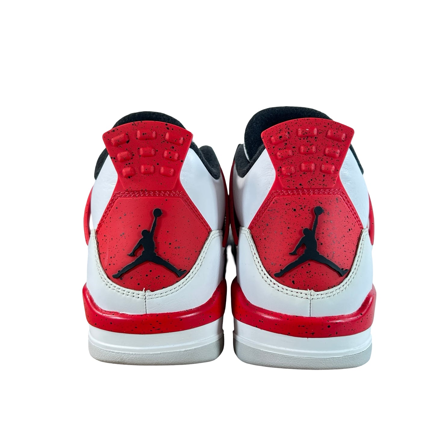 408452 161 Jordan 4 Retro Red Cement (GS) [USED] - 7 Y (Used5)