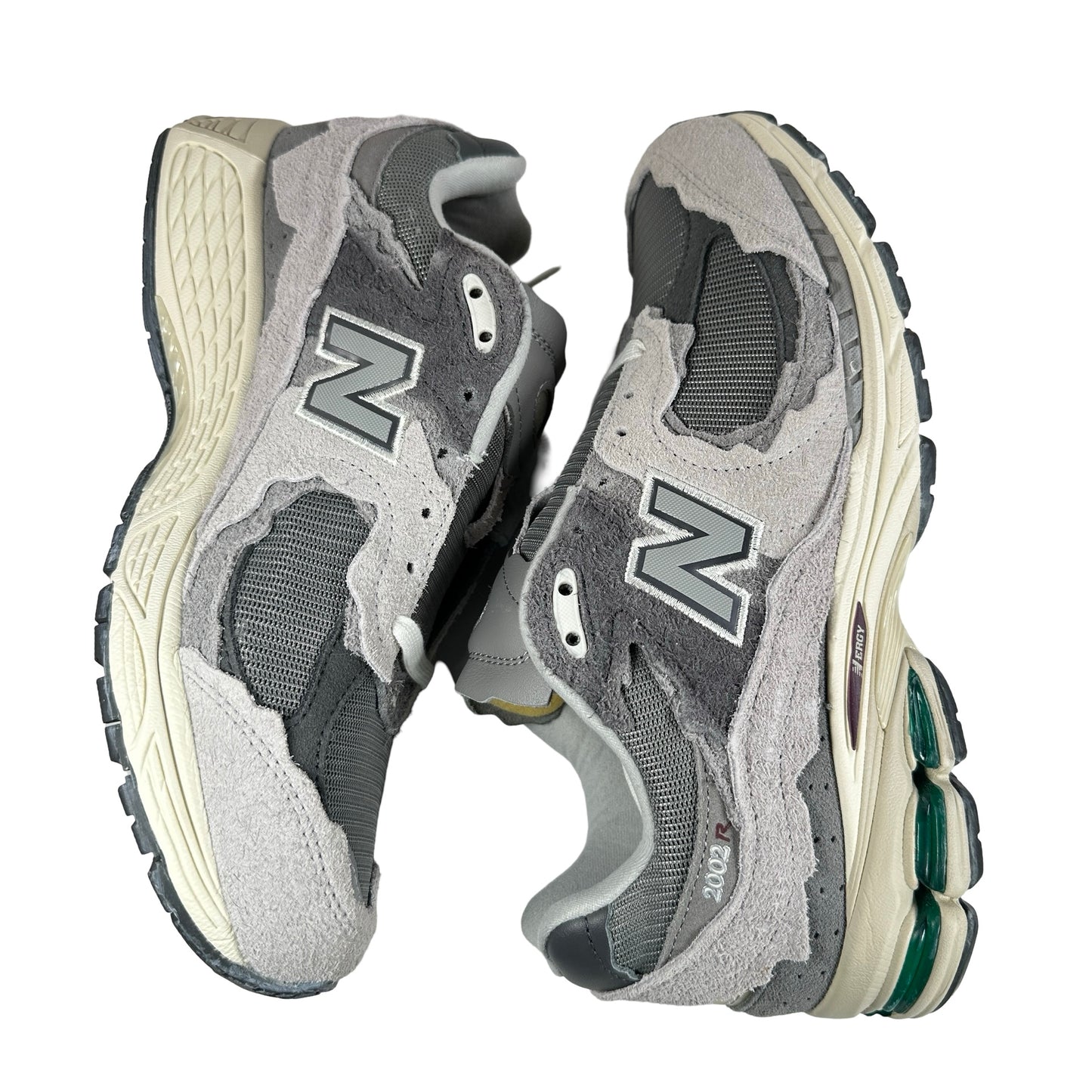 M2002RDA New Balance 2002R Protection Pack Rain Cloud [USED] - 10 M (Used)