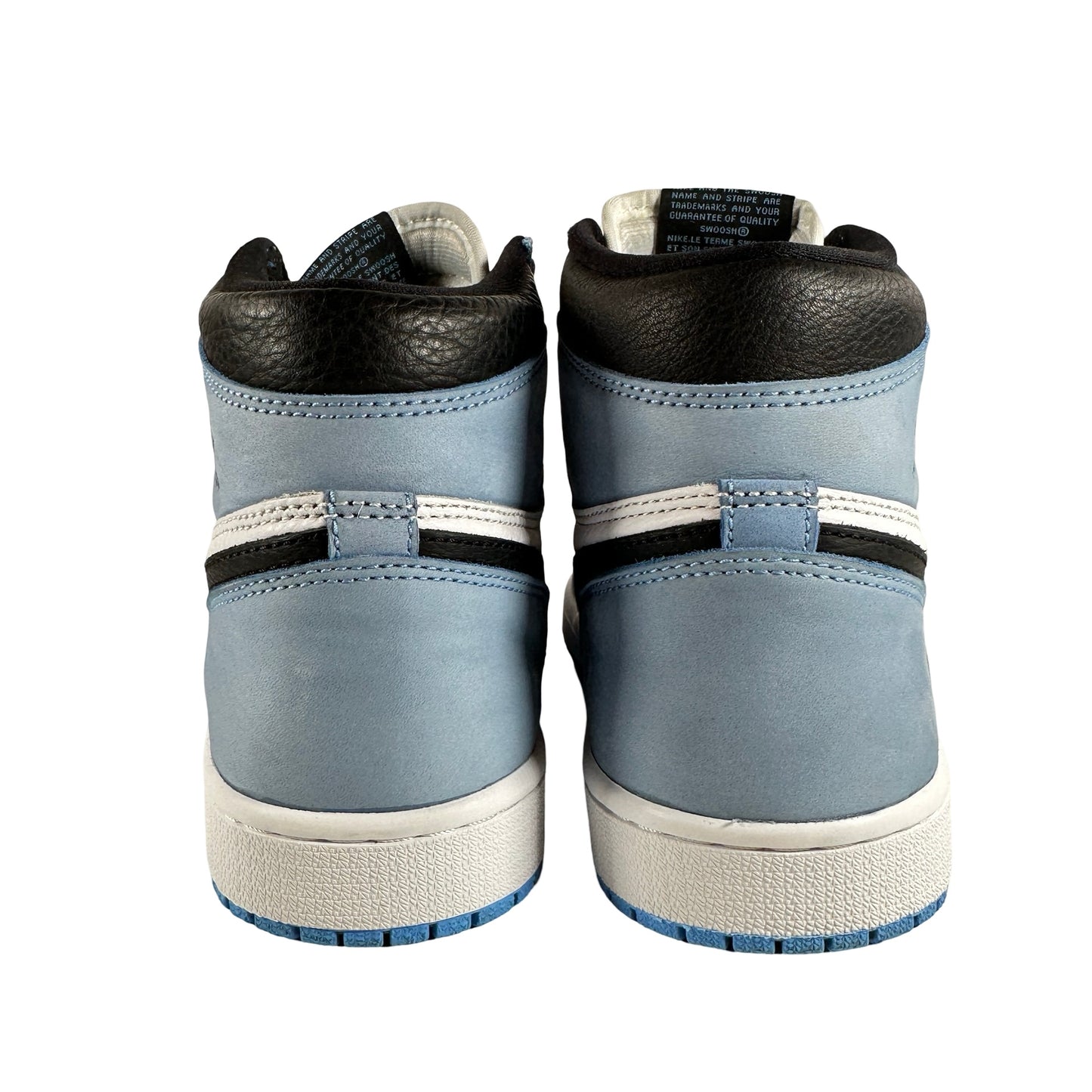 555088 134 Jordan 1 University Blue [USED] - 8.5 M (Used4)