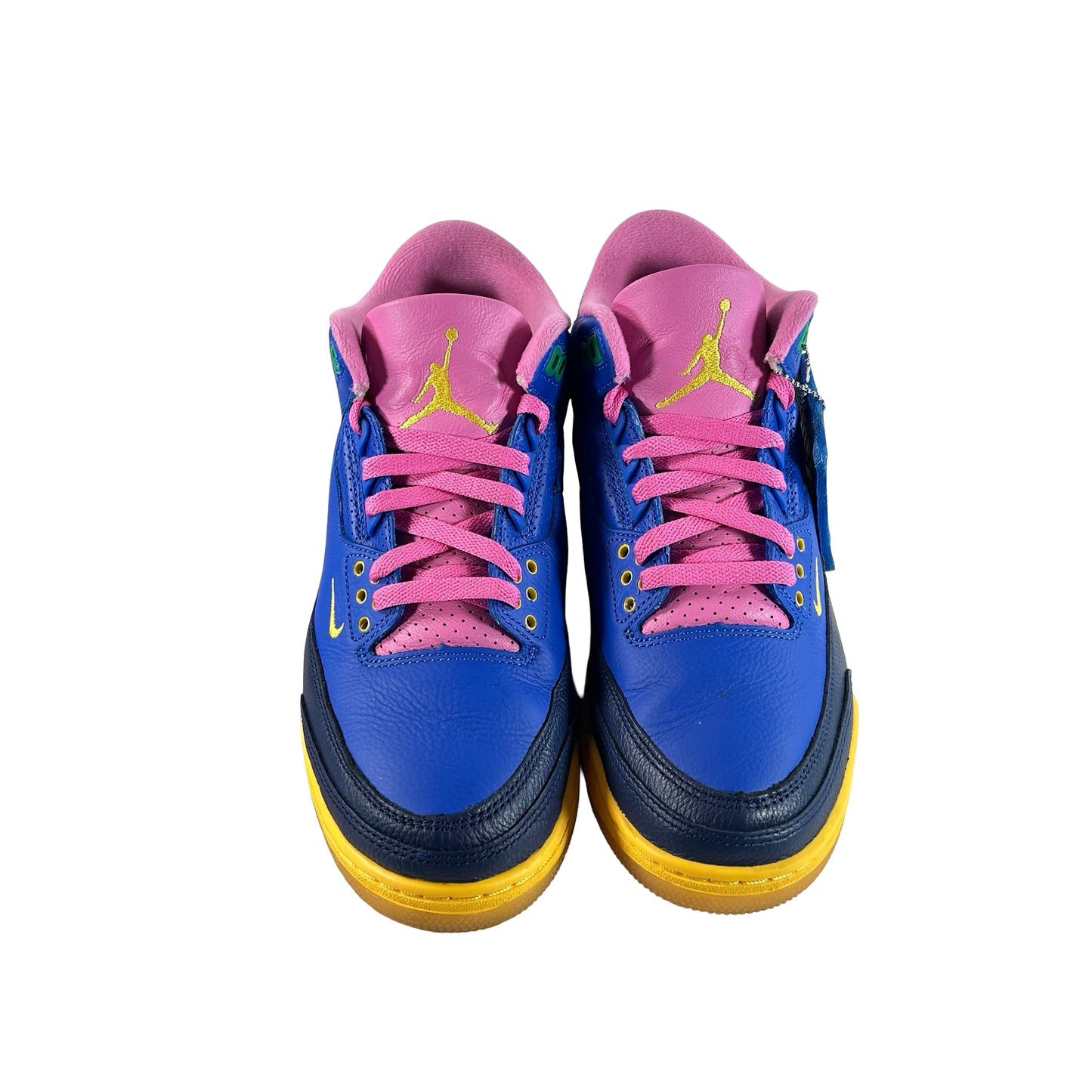 IV4871 400 Jordan 3 Retro Brazil [USED] - 8 M (Used)