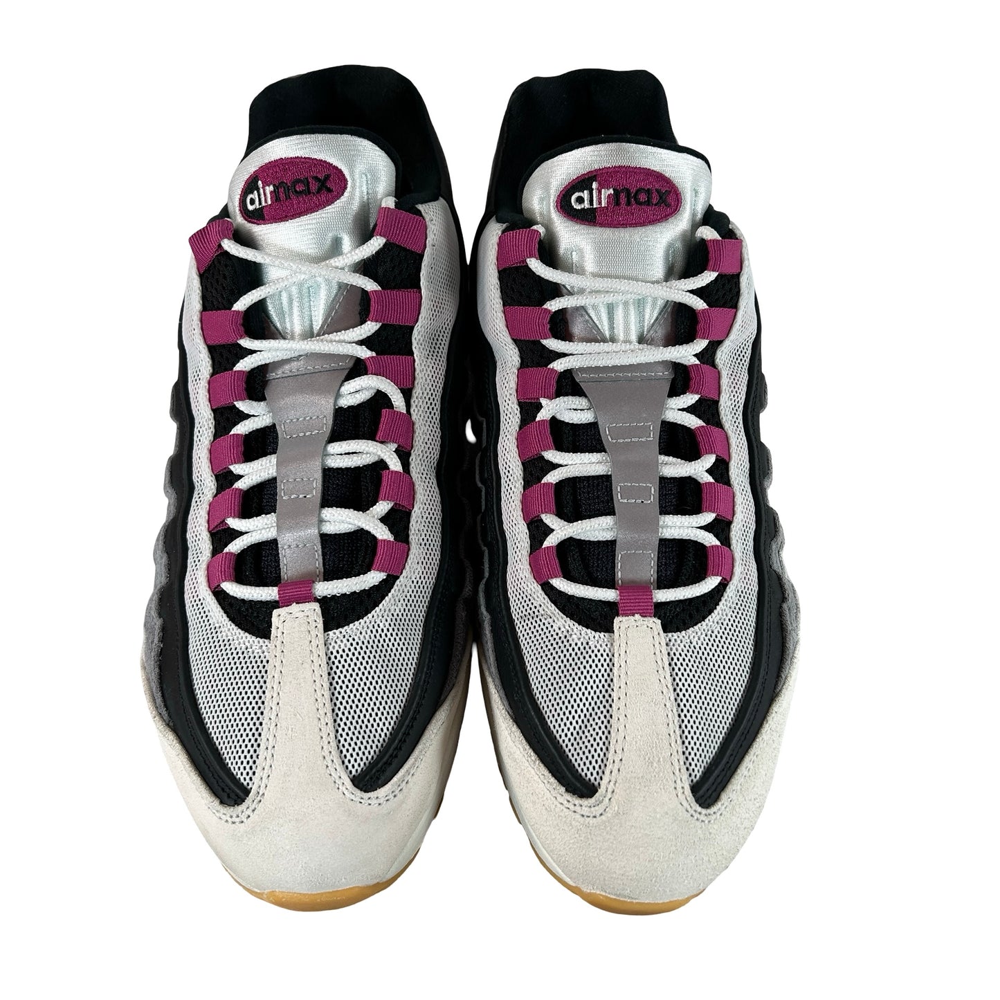 HF7545 100 Nike Air Max 95 SB Cactus Flower [USED] - 12 M (Used2)