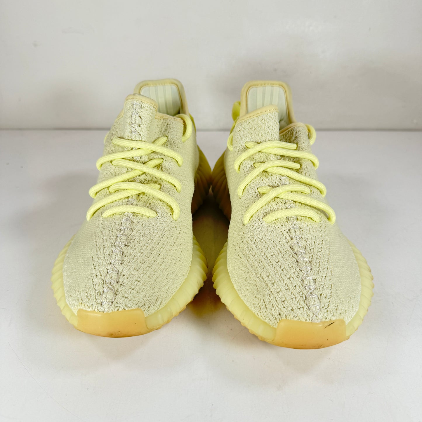 F36980 adidas Yeezy Boost 350 V2 Butter [USED] - 5 M (Used)