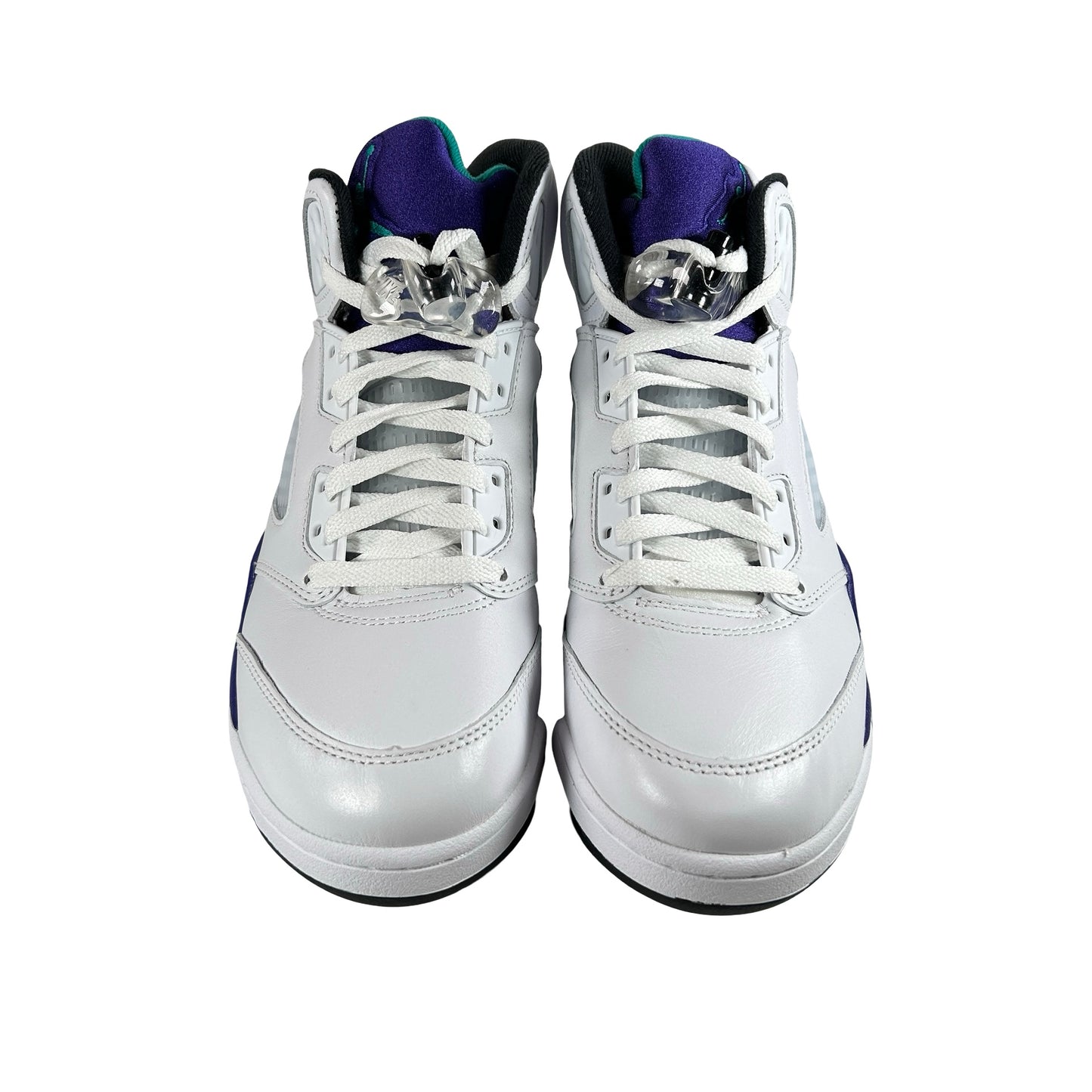 HQ7978 100 Jordan 5 Retro Grape (2025) [USED] - 7.5 M (VNDS)