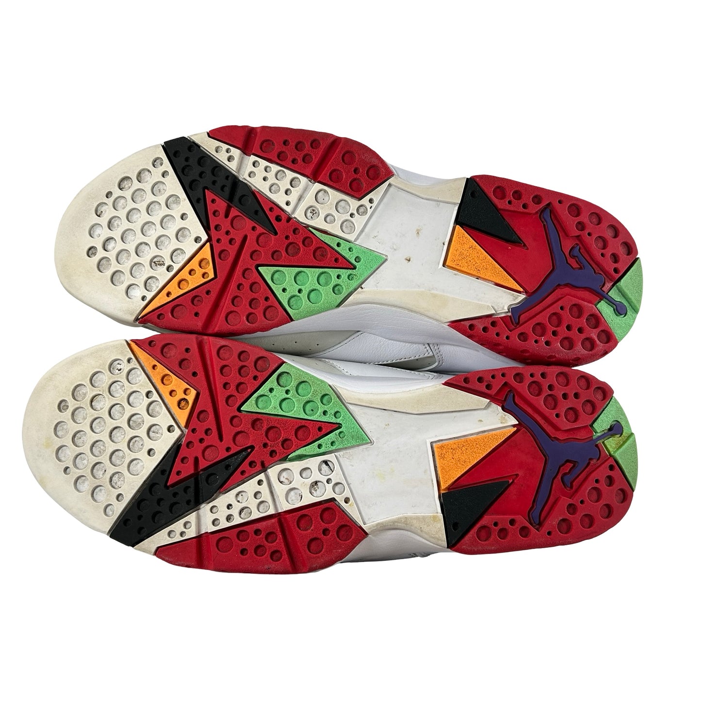 304775 125 Jordan 7 Retro Hare (2015) [USED] - 11 M (Used) (Replace Box2)