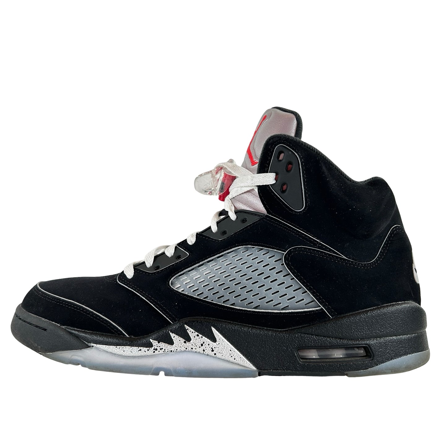 HF3975 001 Jordan 5 Retro OG Black Metallic Reimagined [USED] - 12.5 M (Used)