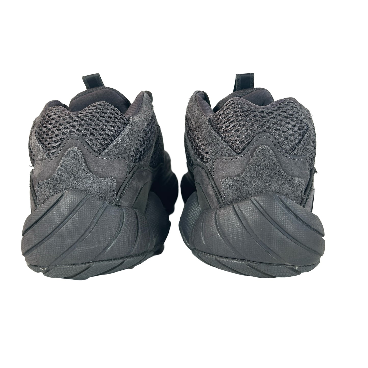 F36640 Adidas Yeezy 500 Utility Black [USED] - 8.5 M (Used) (No Box)