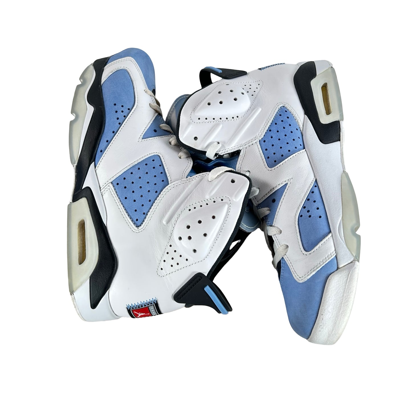 CT8529 410 Jordan 6 Retro UNC White [USED] - 10.5 M (Used5)
