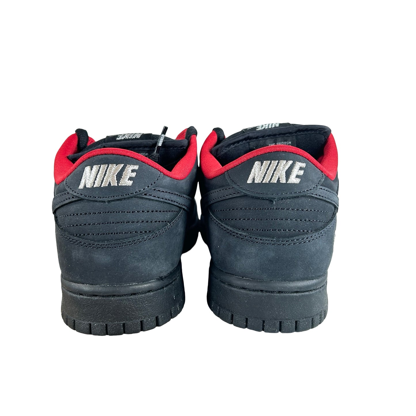 HQ8487 001 Nike SB Dunk Low Supreme 94 Black [USED] - 9.5 M (Used2)