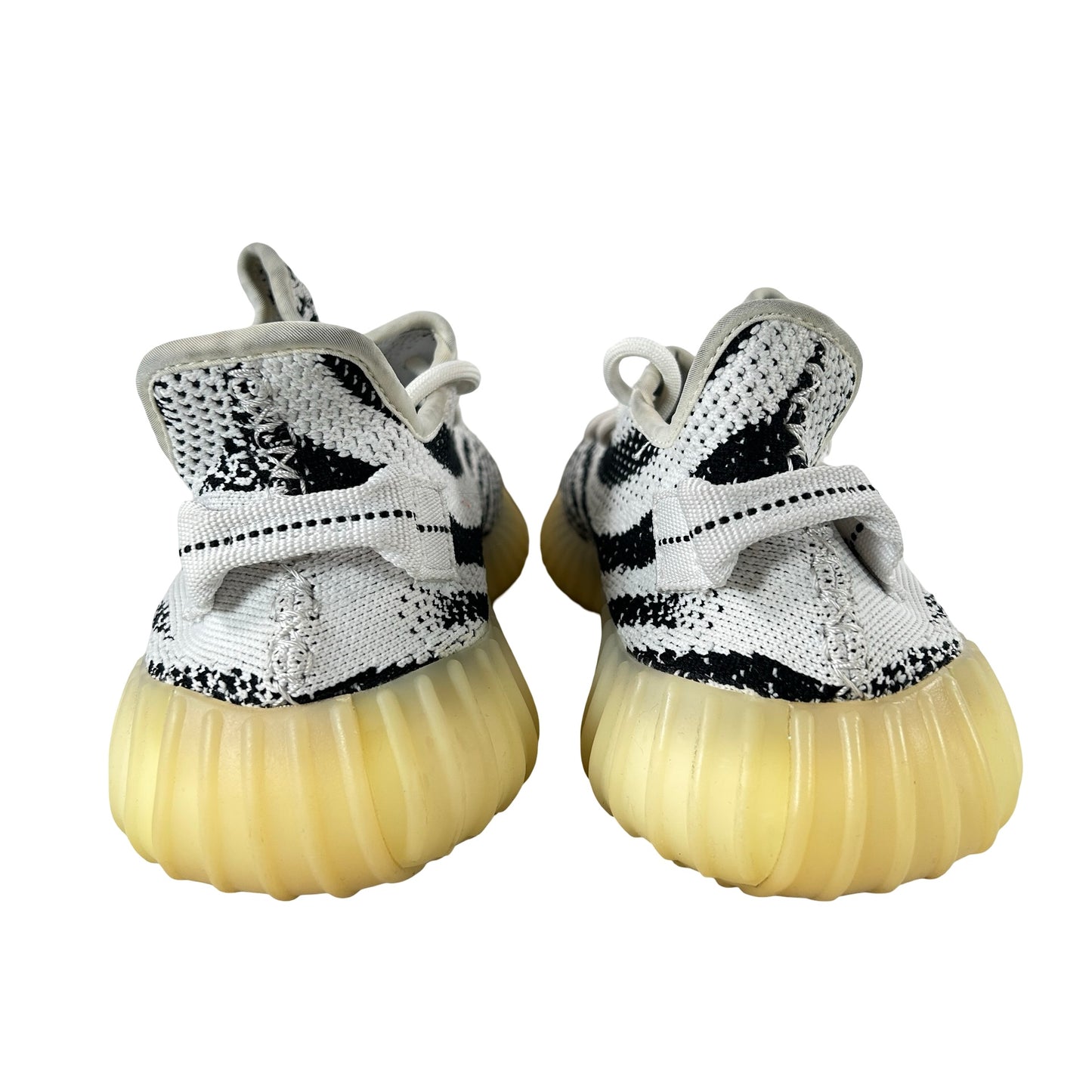 CP9654 Yeezy 350 V2 Zebra [USED] - 9 M (Used3)