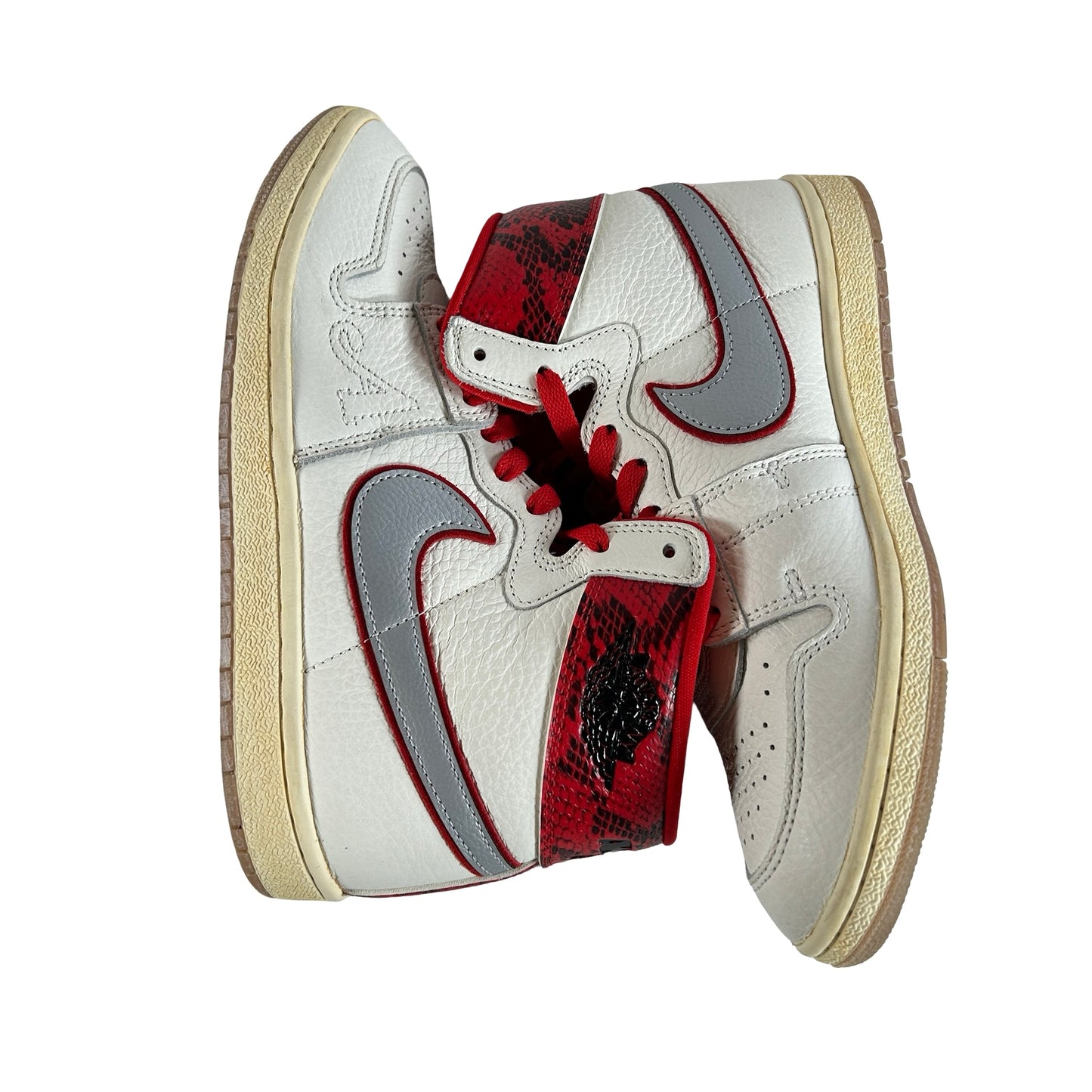 FN8675 100 Nike Jordan Air Ship PE SP Awake NY [USED] - 8.5 M (Used3)