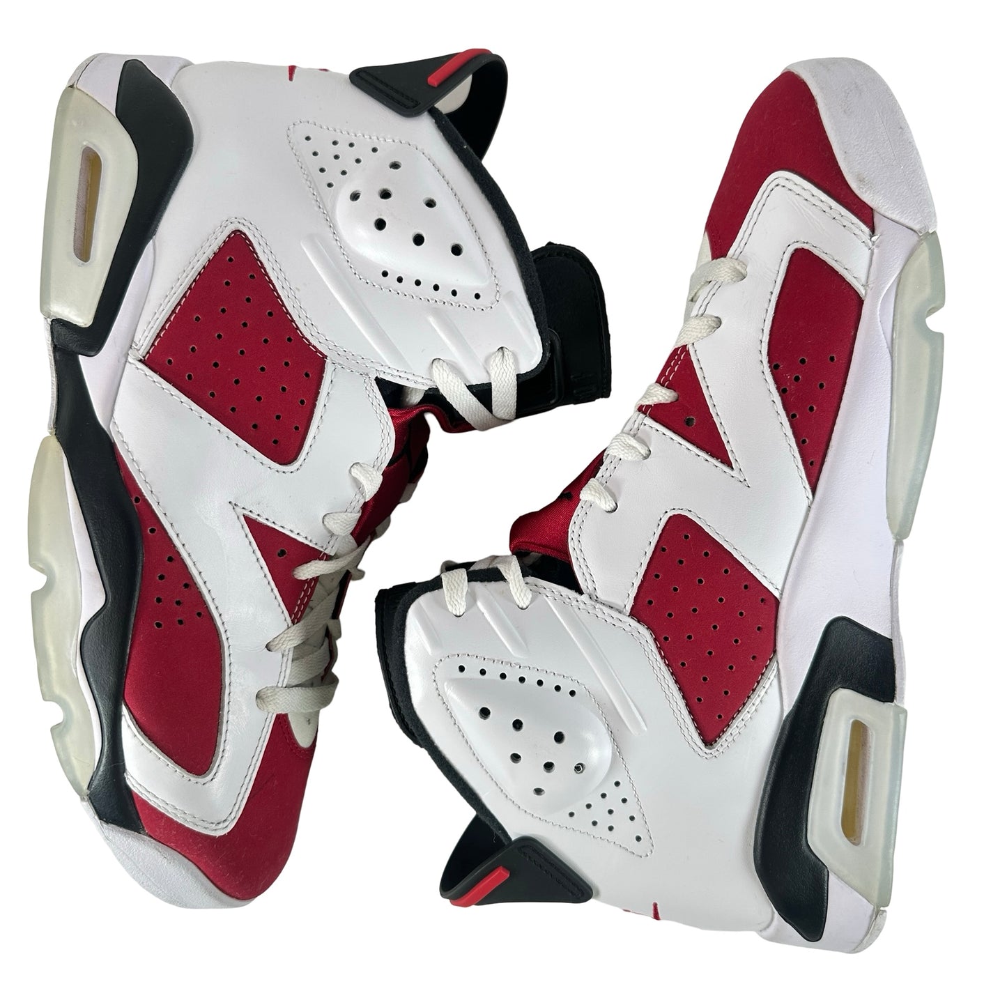 CT8529 106 Jordan 6 Retro Carmine [USED] - 10 M (Used3)