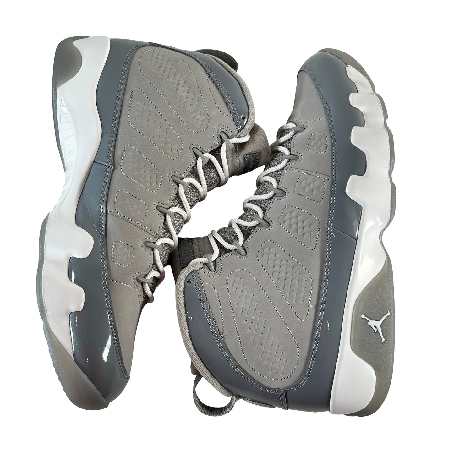HV4794 011 Jordan 9 Retro Cool Grey (2025) [USED] - 13 M (Used6)