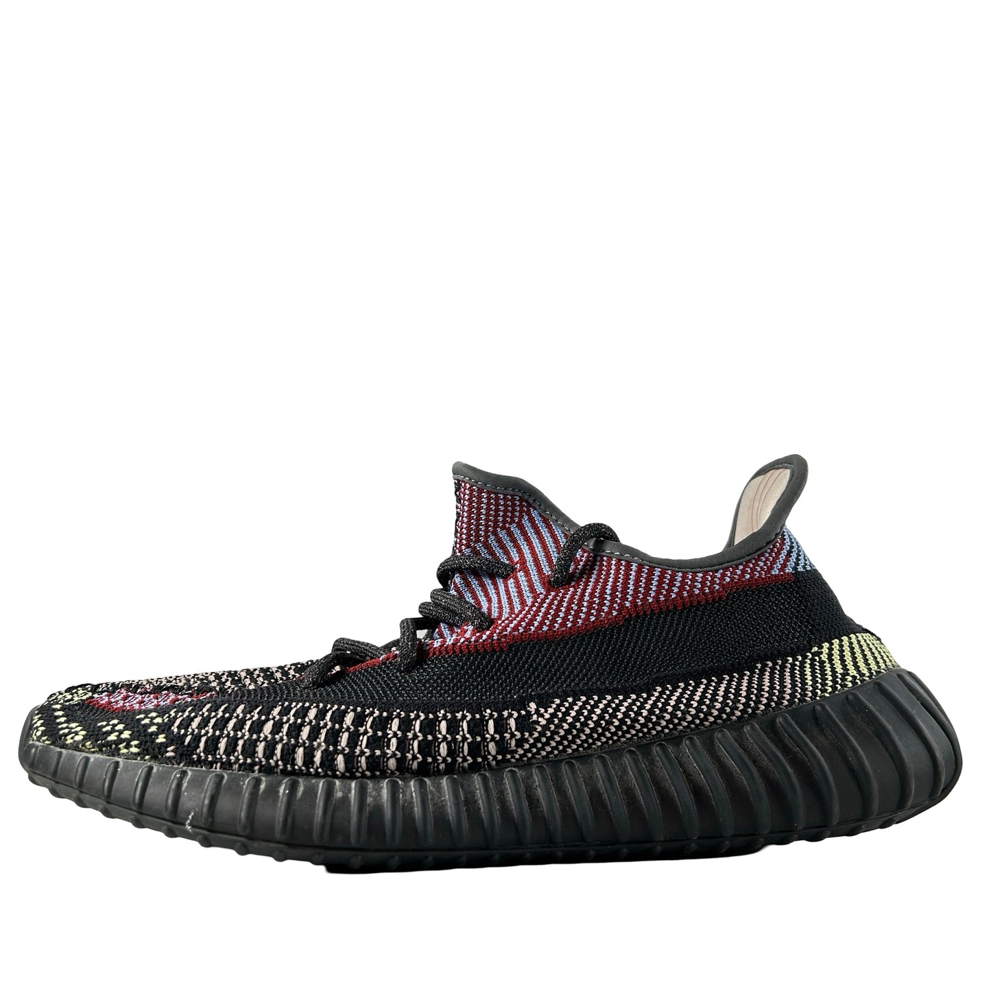 FW5190 adidas Yeezy Boost 350 V2 Yecheil (Non-Reflective) [USED] - 10.5 M (Used) (No Box)