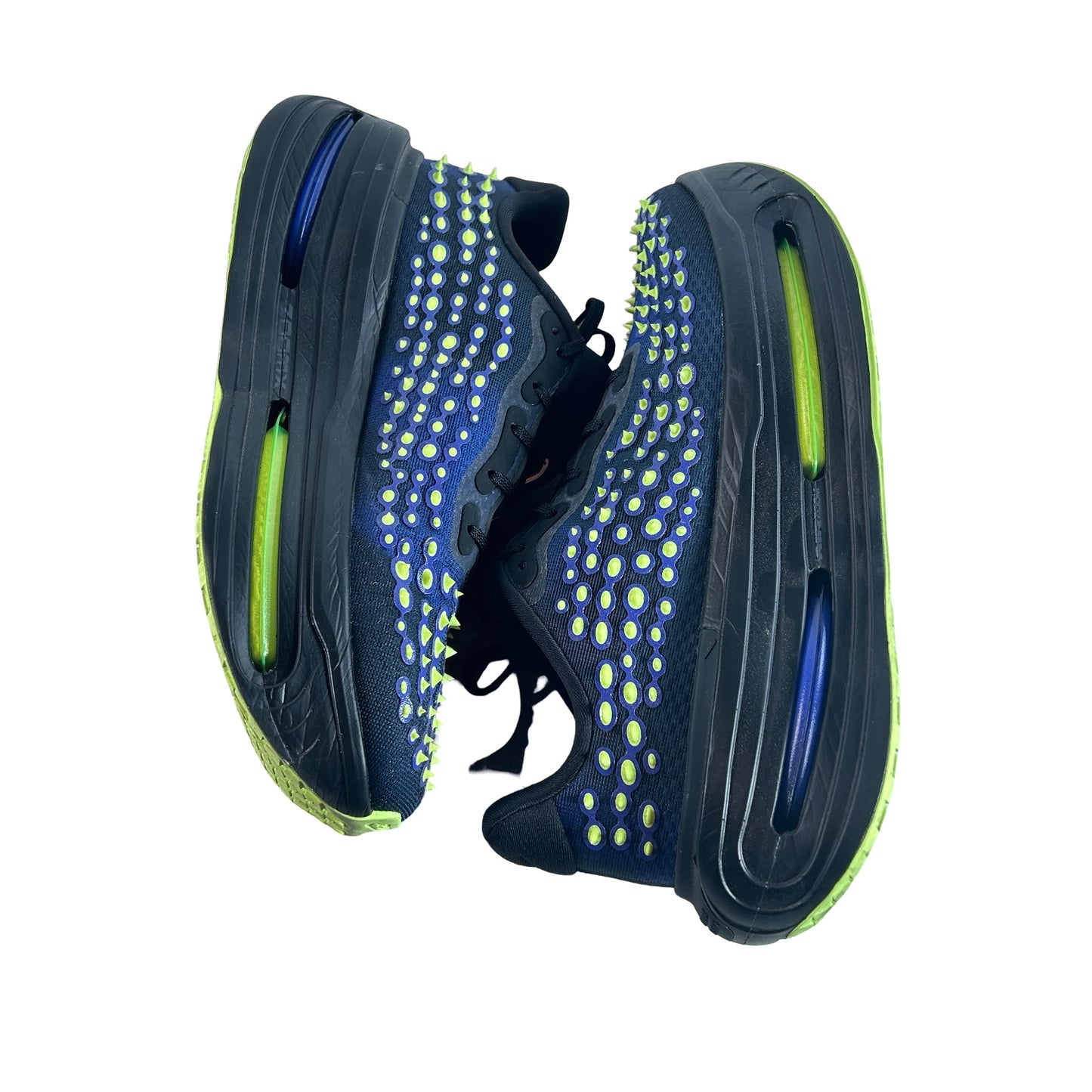 IR2168 002 Nike Vomero Premium QS Black Volt Glow [USED] - 9.5 M (Used)
