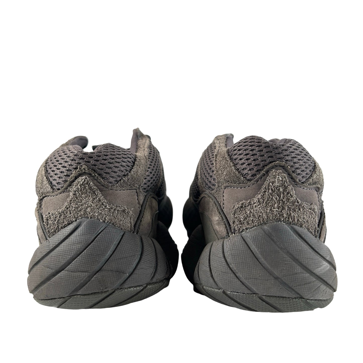 F36640 Adidas Yeezy 500 Utility Black [USED] - 11 M (Used3)