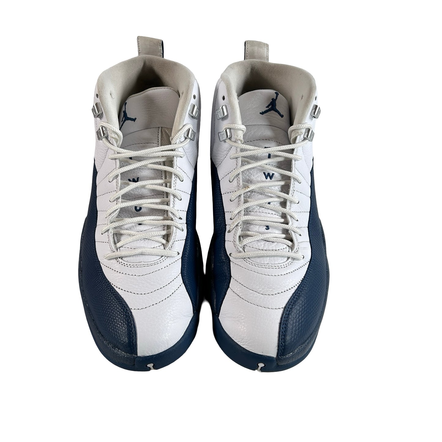 CT8013 114 Jordan 12 Retro French Blue (2025) [USED] - 11 M (Used)