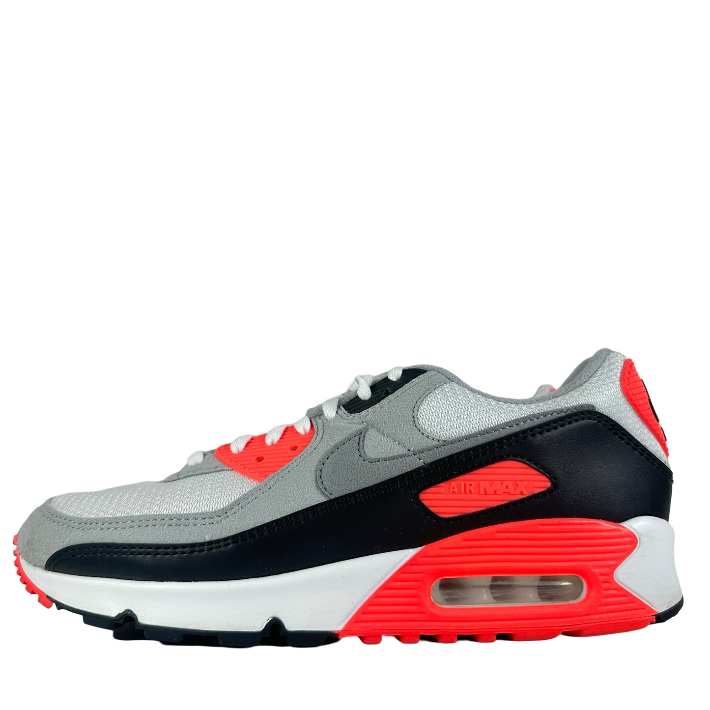 CT1685 100 Nike Air Max 90 Infrared (2020) [USED] - 10 M (Used)