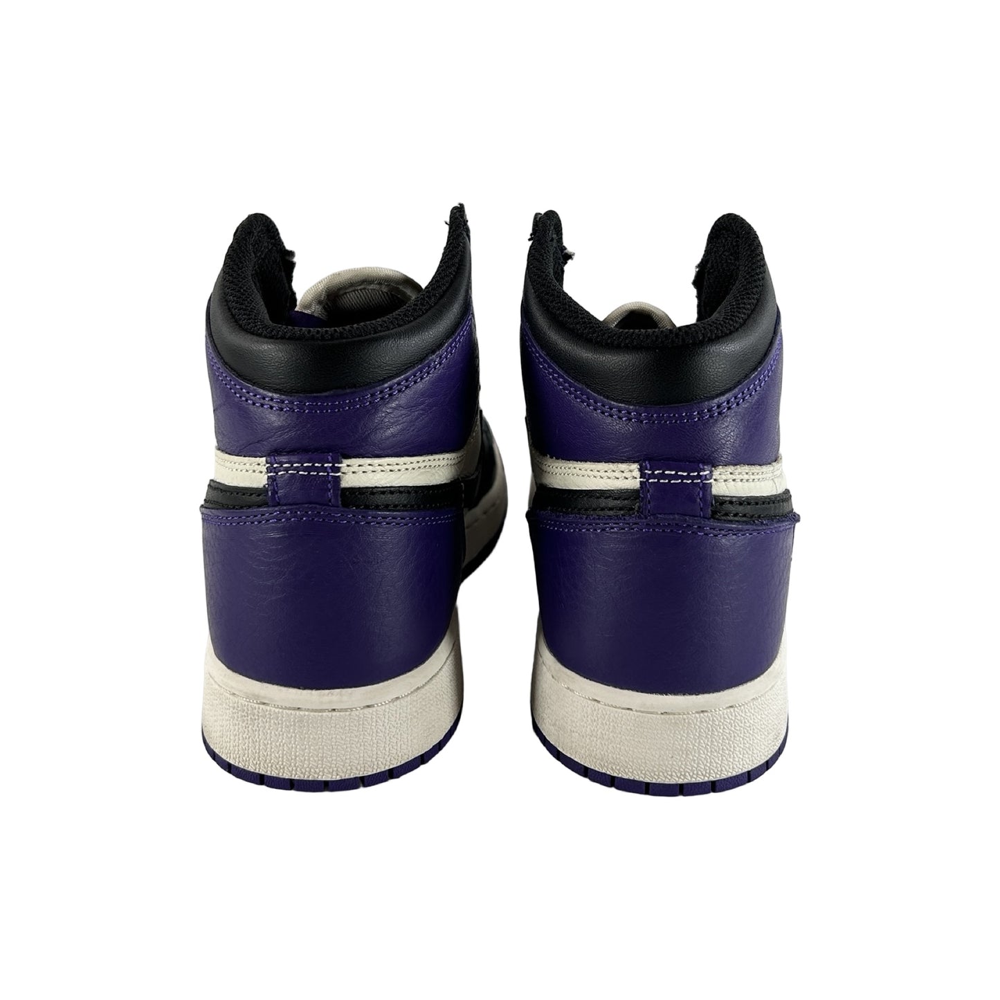 575441 501 Jordan 1 Retro High Court Purple (GS) [USED] - 6.5 Y (Used) (No Box)