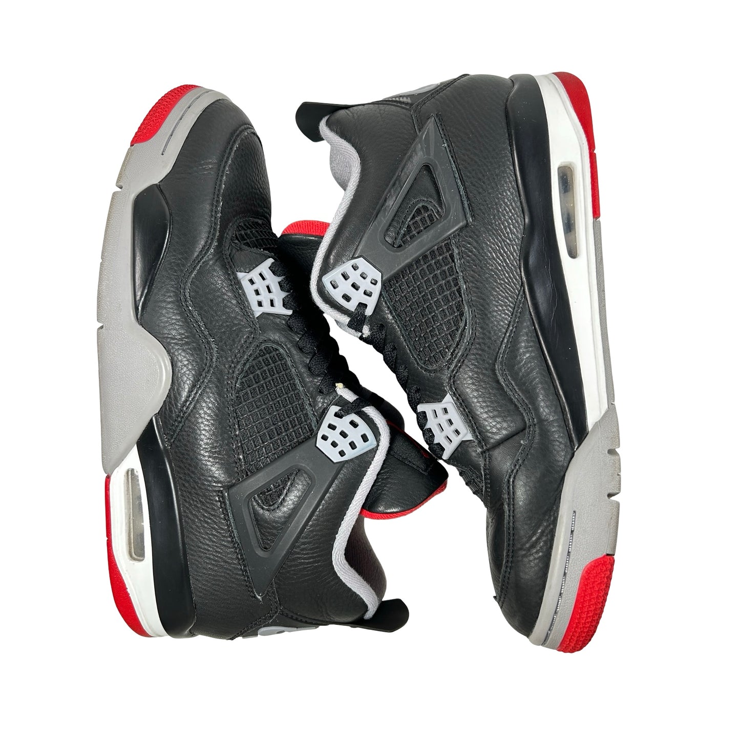 FV5029 006 Jordan 4 Retro Bred Reimagined [USED] - 9 M (Used13)