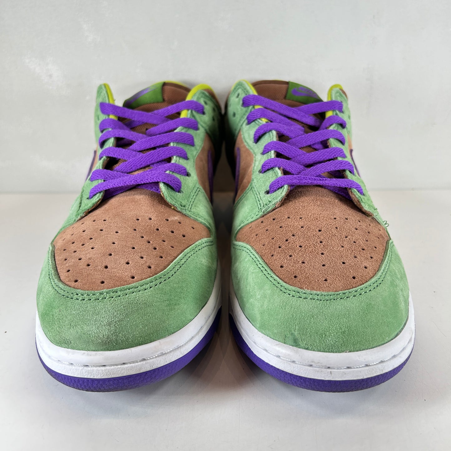 DA1469 200 Nike Dunk Low Veneer (2020) [USED] - 13 M (Used)