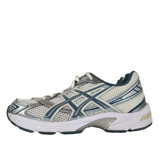 1201A256 115 Asics Gel-1130 Cream/Ironclad [USED] - 8 M (Used)