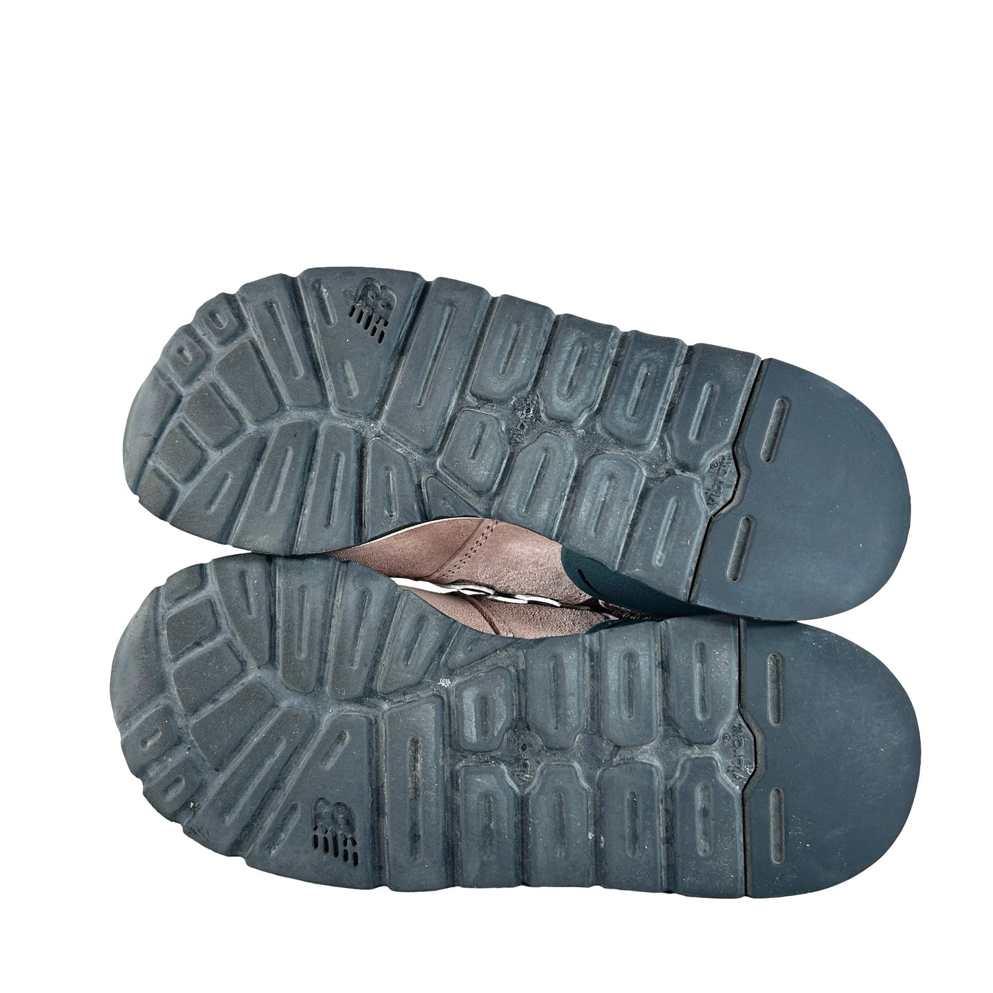 M990KT1 New Balance 990v1 Kith Dusty Rose (with Socks) [USED] - 4 M (Used)