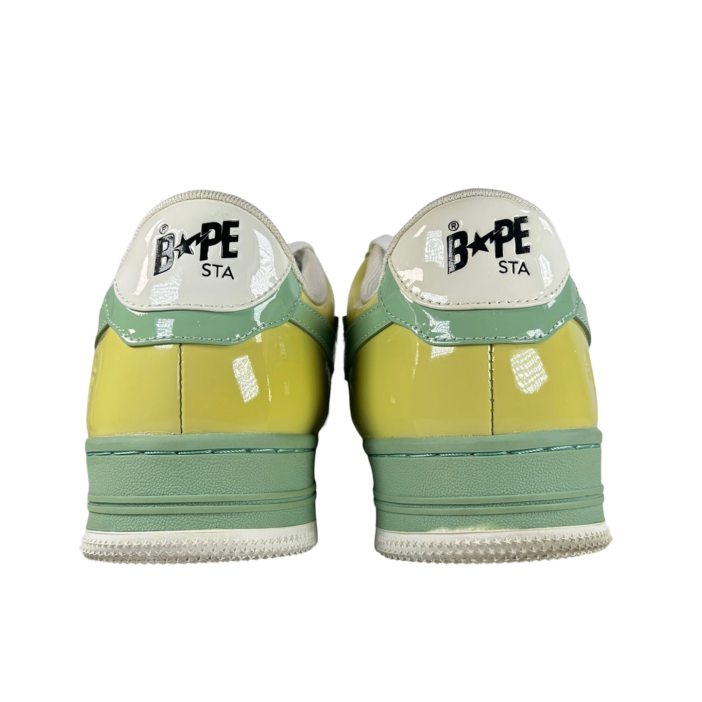 1180191006 A Bathing Ape Bape Sta Brown Beige [USED] - 10 (VNDS)