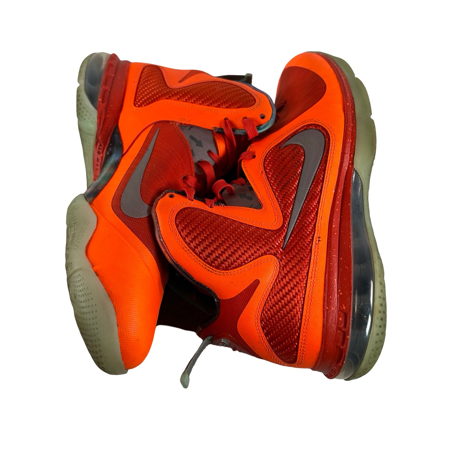 DH8006 800 Nike LeBron 9 Big Bang (2022) [USED] - 7.5 M (Used) (No Box)