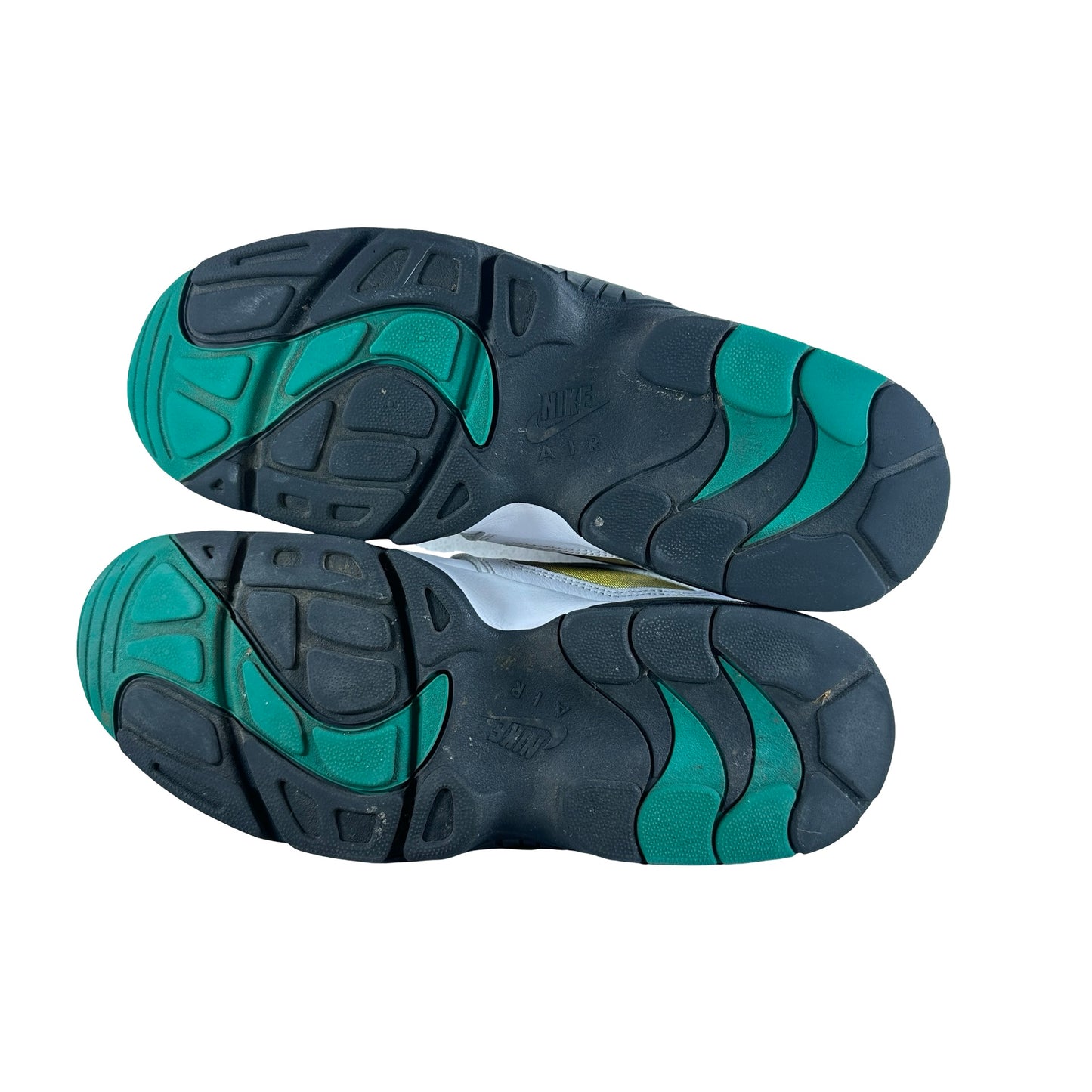 IB2240 001 Nike Air Diamond Turf Emerald [USED] - 10 M (Used3)