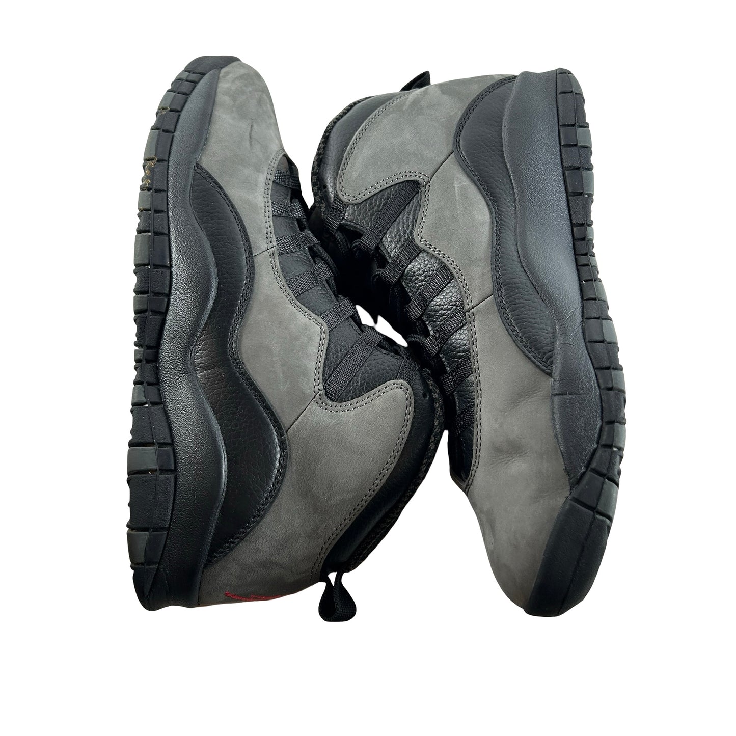 HJ6779 001 Jordan 10 Retro Shadow (2025) [USED] - 11 M (Used7)