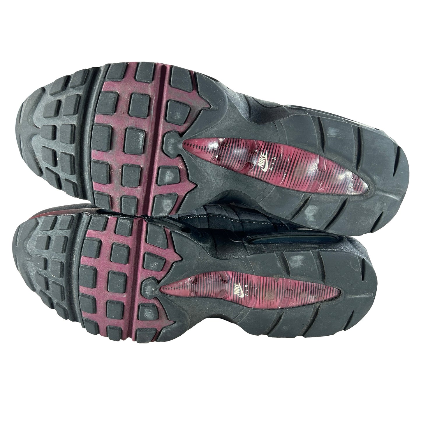 DQ9001 001 Nike Air Max 95 Dark Beetroot [USED] - 11 M (Used) (Replace Box)