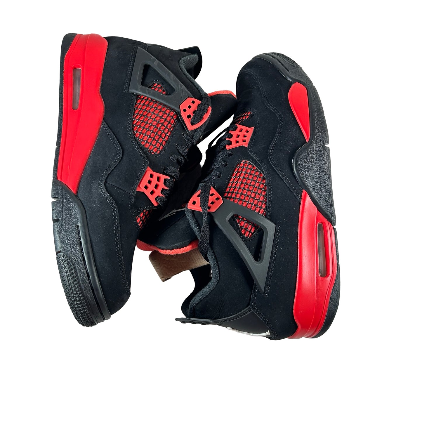 CT8527 016 Jordan 4 Retro Red Thunder [USED] - 8.5 M (Used5)