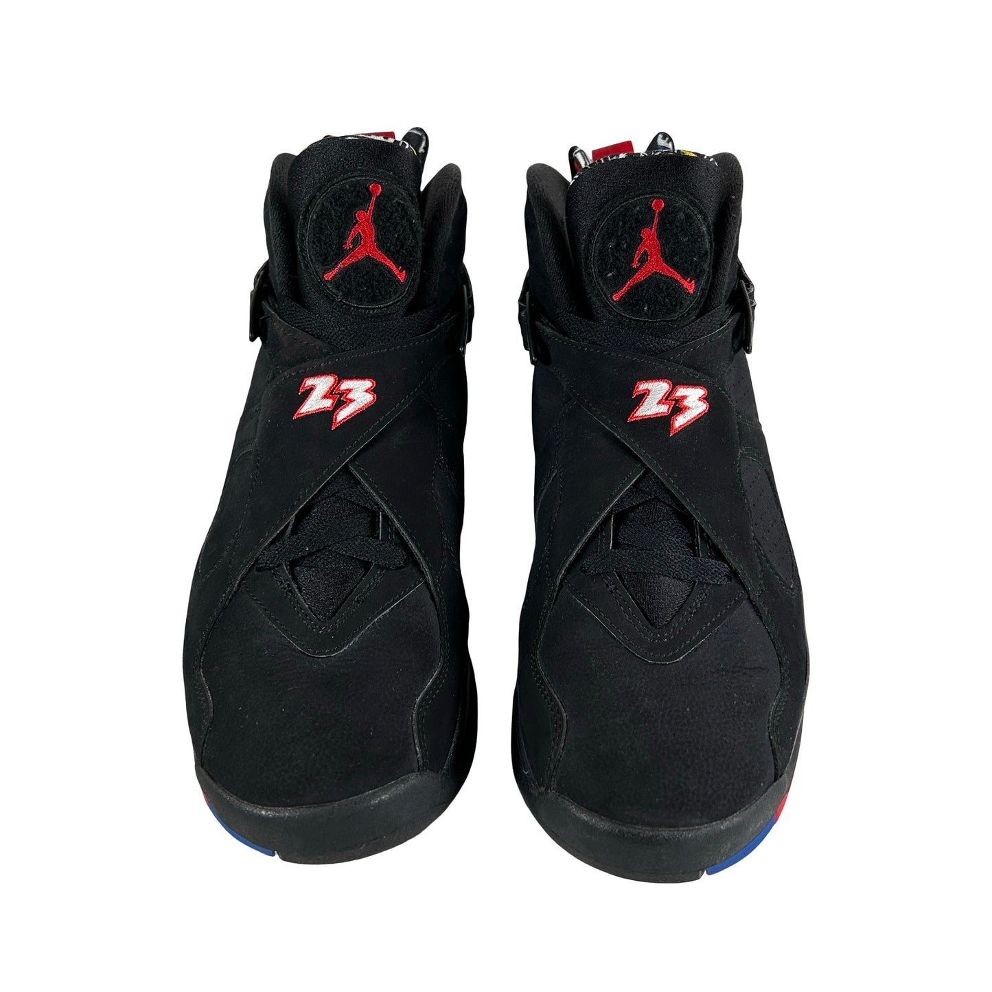 305381 062 Jordan 8 Retro Playoffs [USED] - 9 M (Used10)