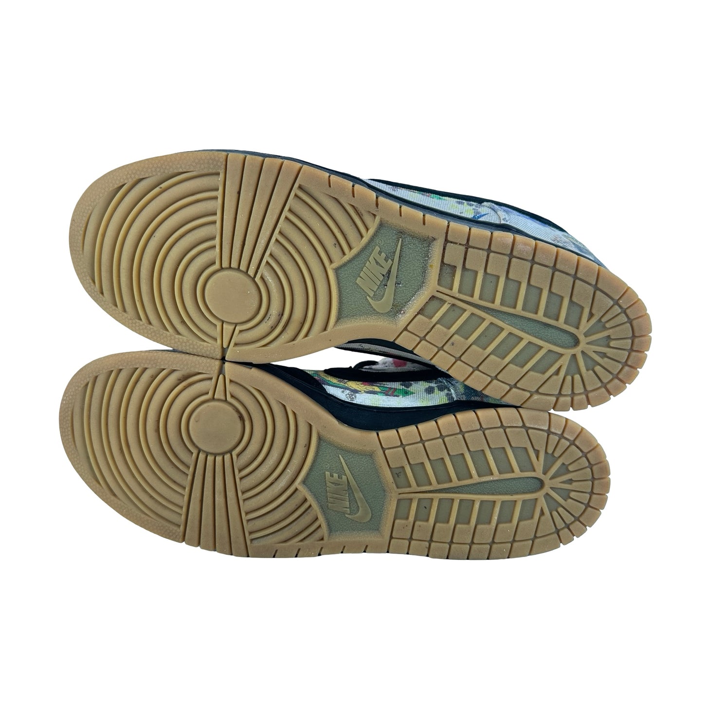 FD8778 001 Nike SB Dunk Low Supreme Rammellzee [USED] - 11 M (Used3)