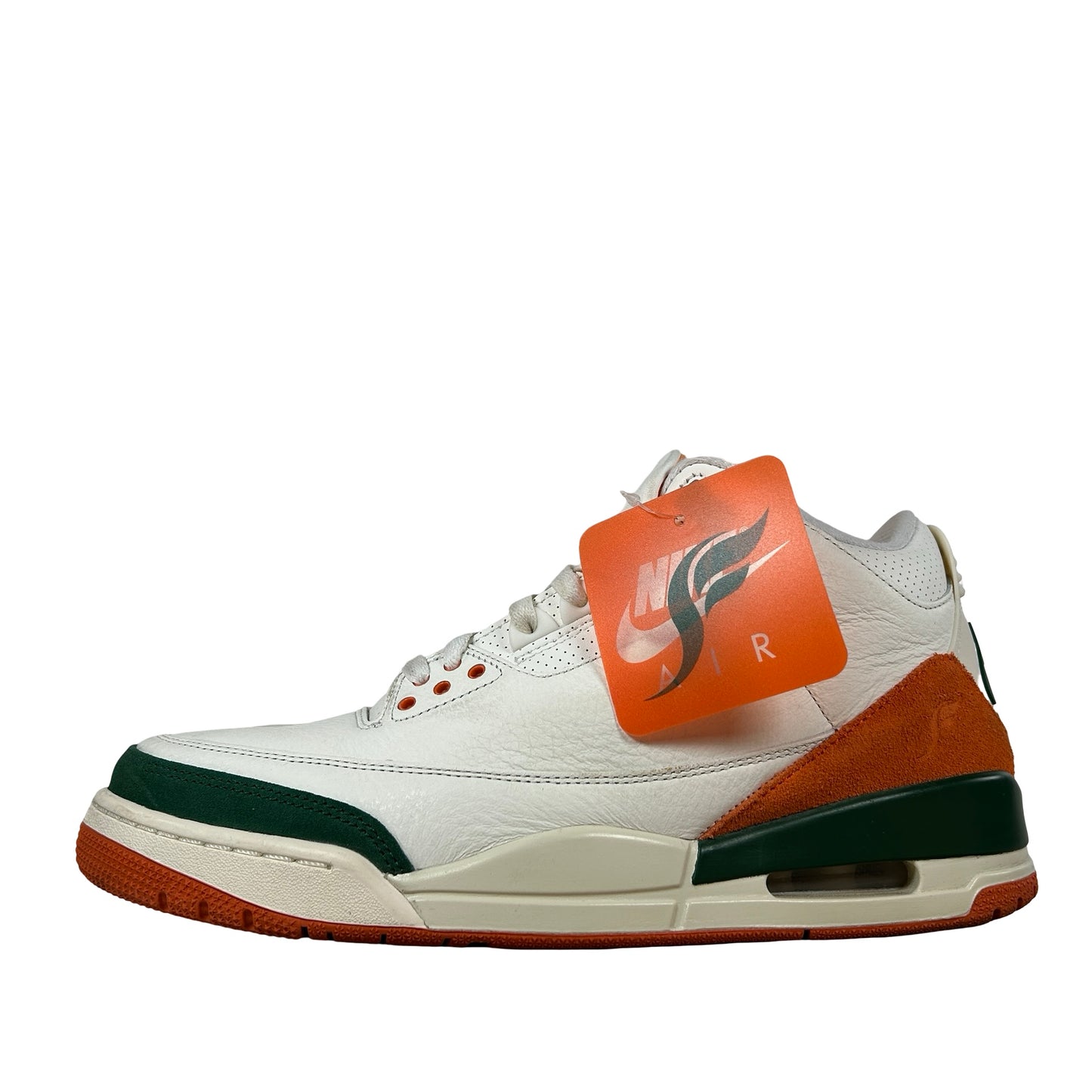 IF4491 100 Jordan 3 Retro SP SoleFly Miami [USED] - 10 M (Used)