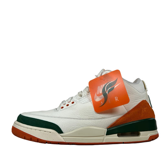 IF4491 100 Jordan 3 Retro SP SoleFly Miami [USED] - 10 M (Used)
