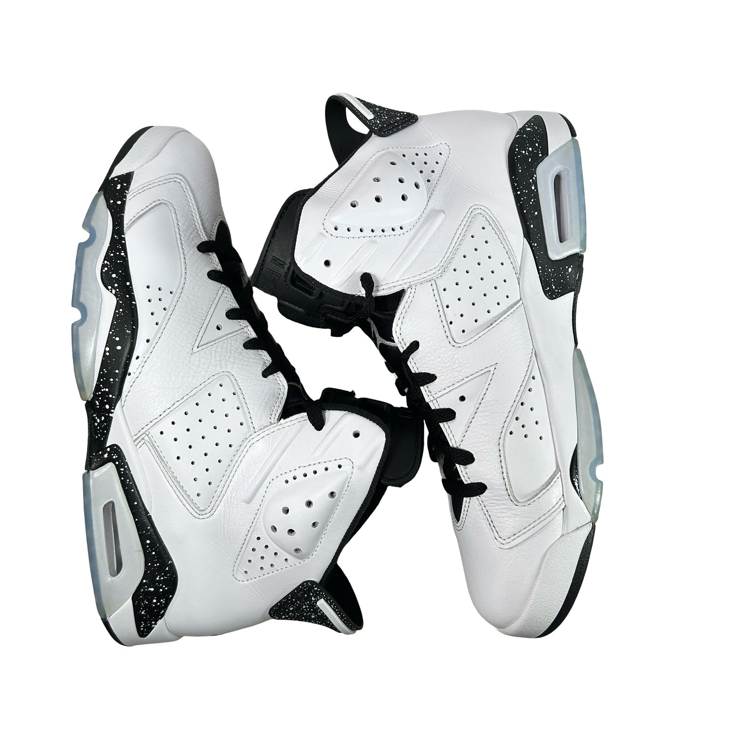 CT8529 112 Jordan 6 Retro Reverse Oreo [USED] - 12 M (Used2)