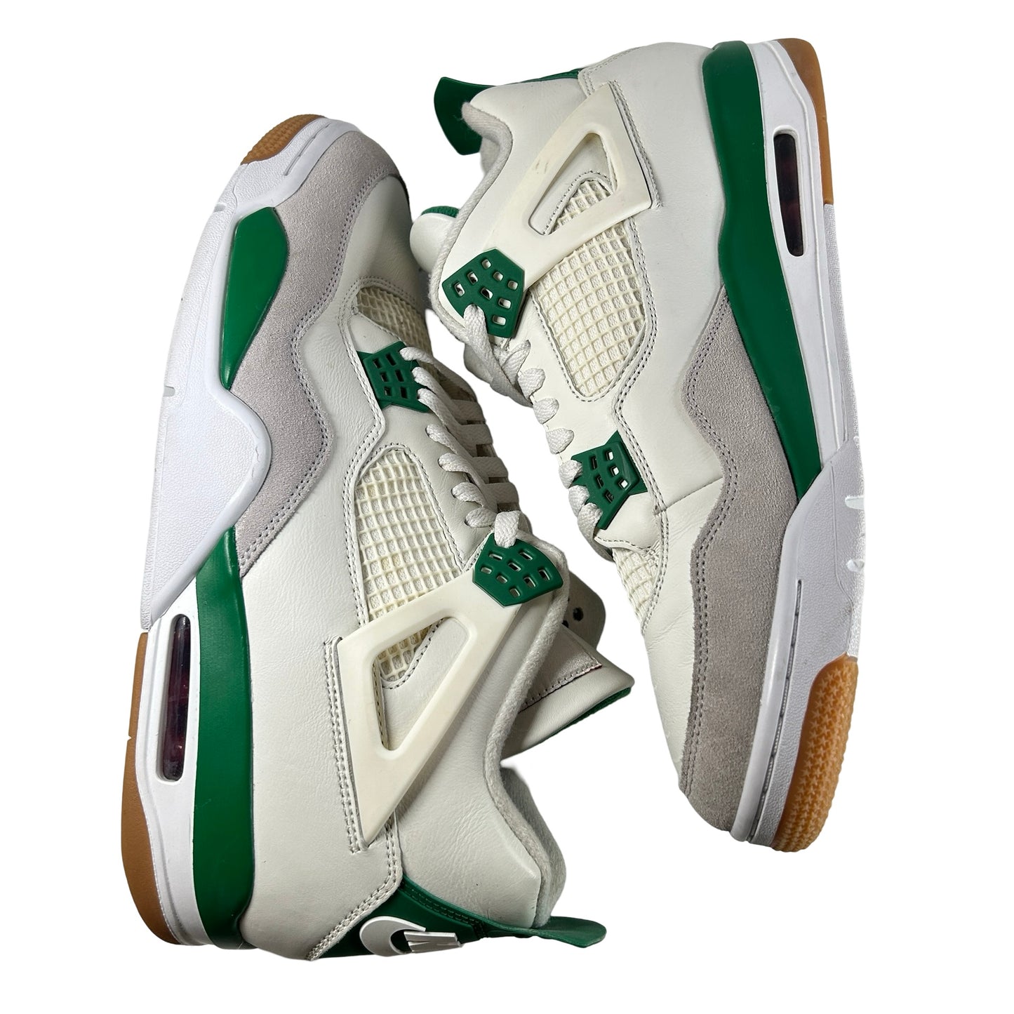 DR5415 103 Jordan 4 Retro SB Pine Green [USED] - 12 M (Used) (No Box) (No Insoles)