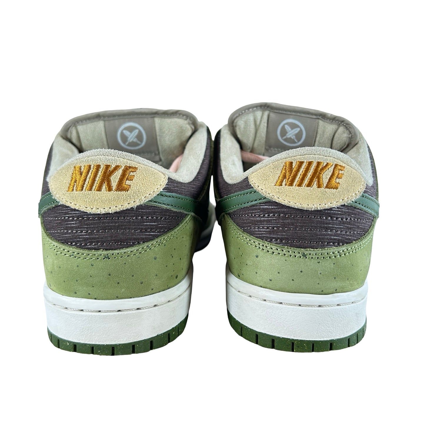 HF8022 300 Nike SB Dunk Low Yuto Horigome Matcha [USED] - 10.5 M (Used)