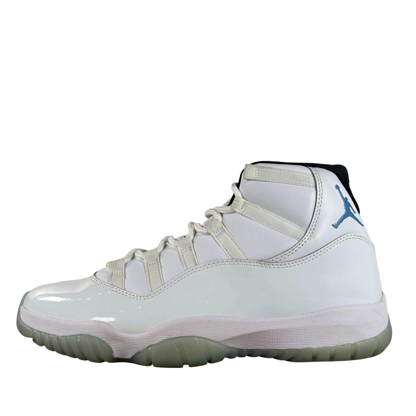 CT8012 104 Jordan 11 Retro Legend Blue (2024) [USED] - 11 M (Used14)