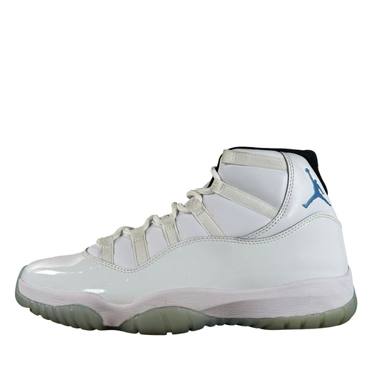 CT8012 104 Jordan 11 Retro Legend Blue (2024) [USED] - 11 M (Used14)