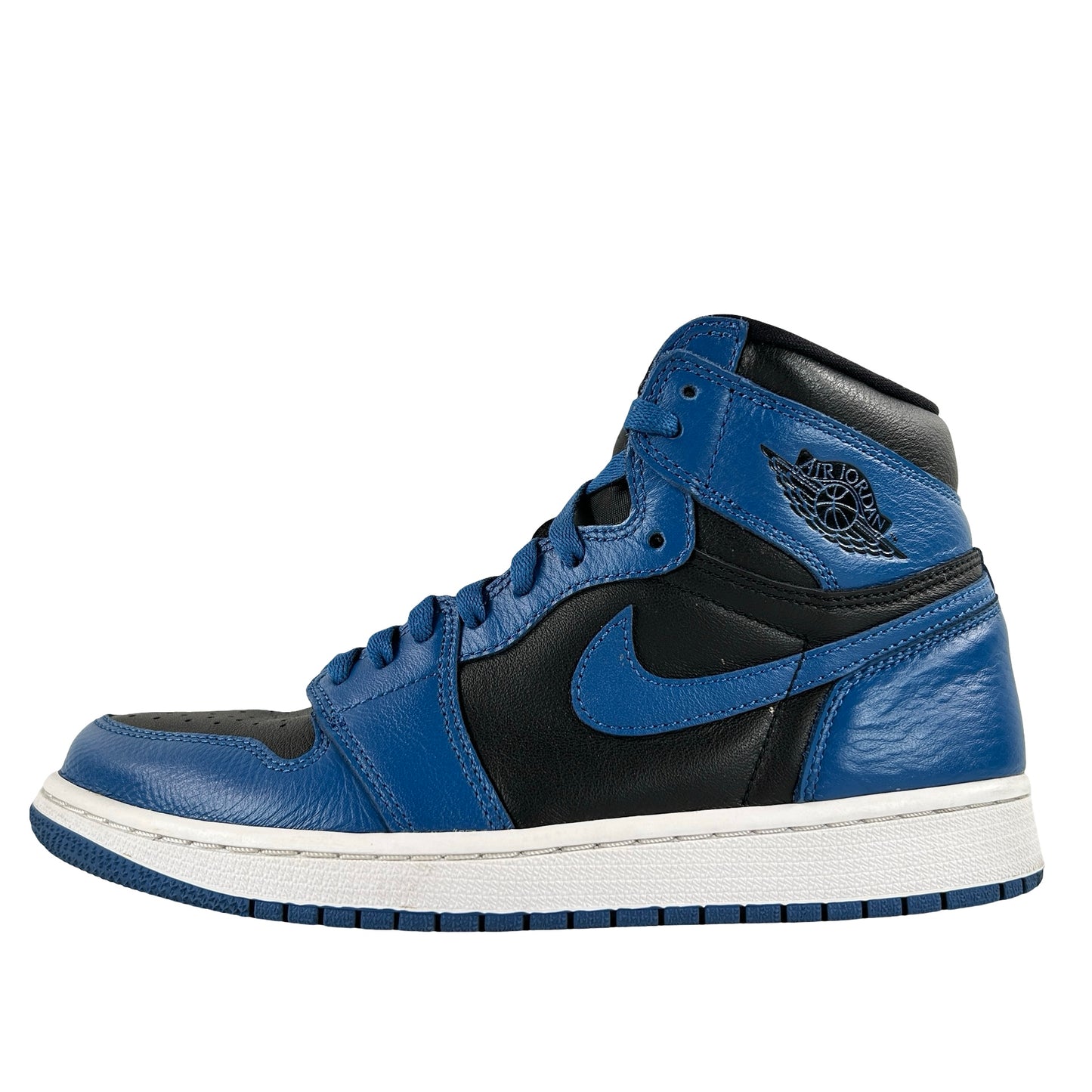 555088 404 Jordan 1 Retro High OG Dark Marina Blue [USED] - 8.5 M (Used)