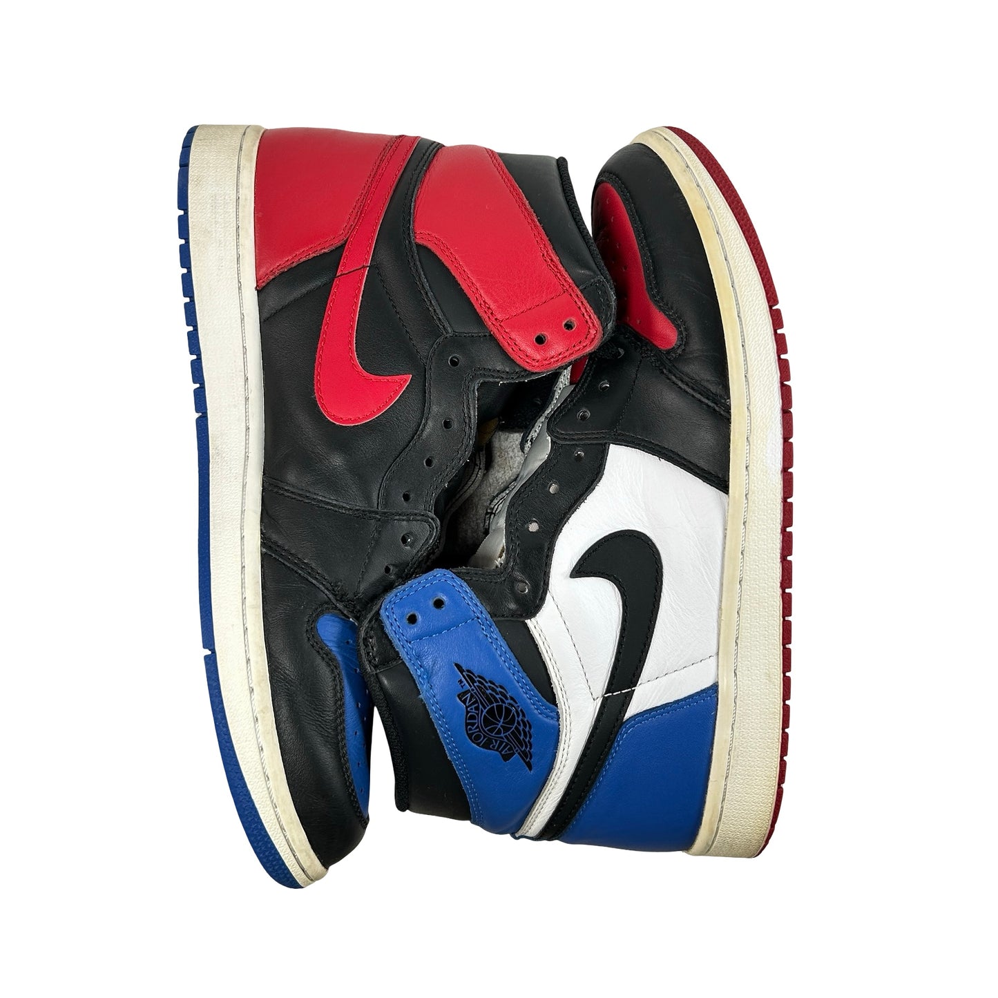 555088 026 Jordan 1 Retro Top 3 [USED] - 10.5 M (Used) (Replace Box)