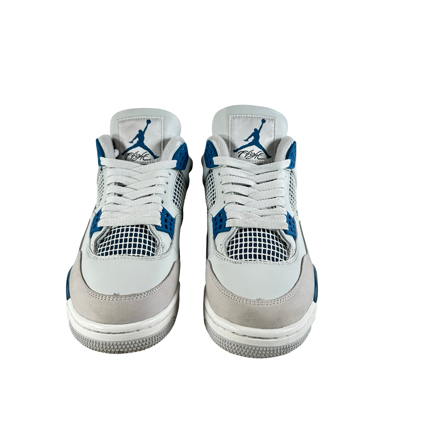 FV5029 141 Jordan 4 Retro Military Blue (2024) [USED] - 8.5 M (Used16)