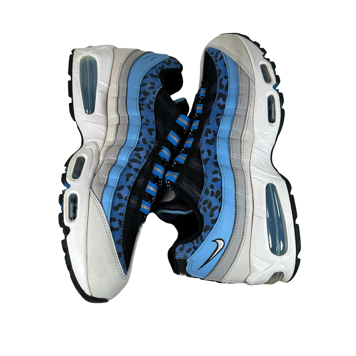 II7275 001 Nike Air Max 95 Yardrunners Spellman [USED] - 9.5 M (Used)