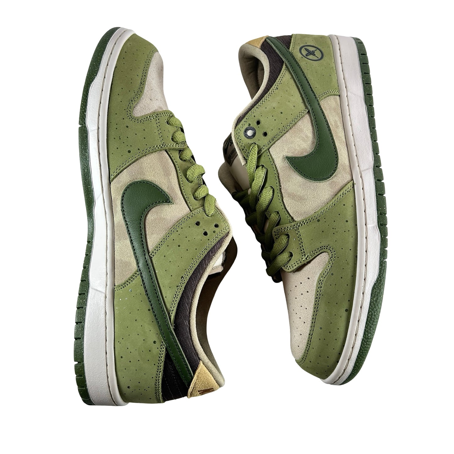 HF8022 300 Nike SB Dunk Low Yuto Horigome Matcha [USED] - 14 M (VNDS)