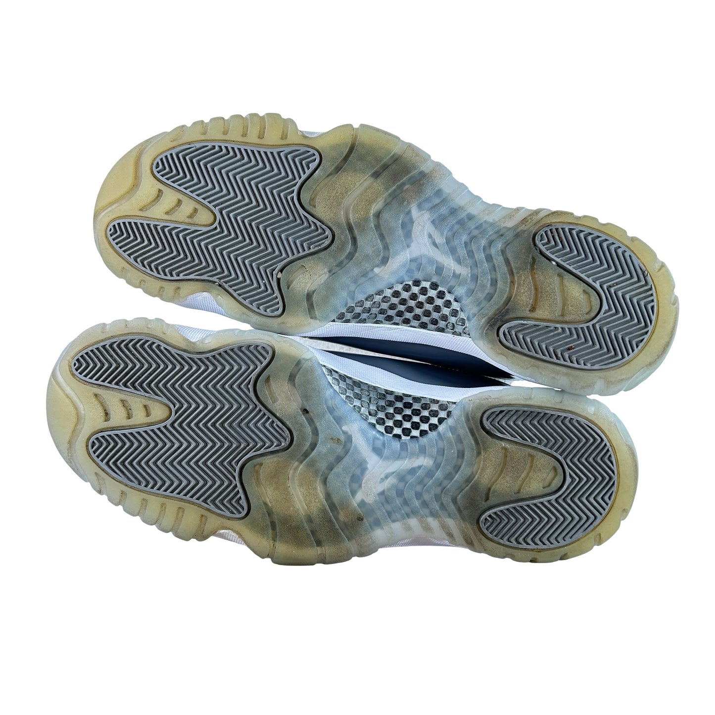 CT8012 005 Jordan 11 Retro Cool Grey (2021) [USED] - 13 M (Used) (No Insoles)