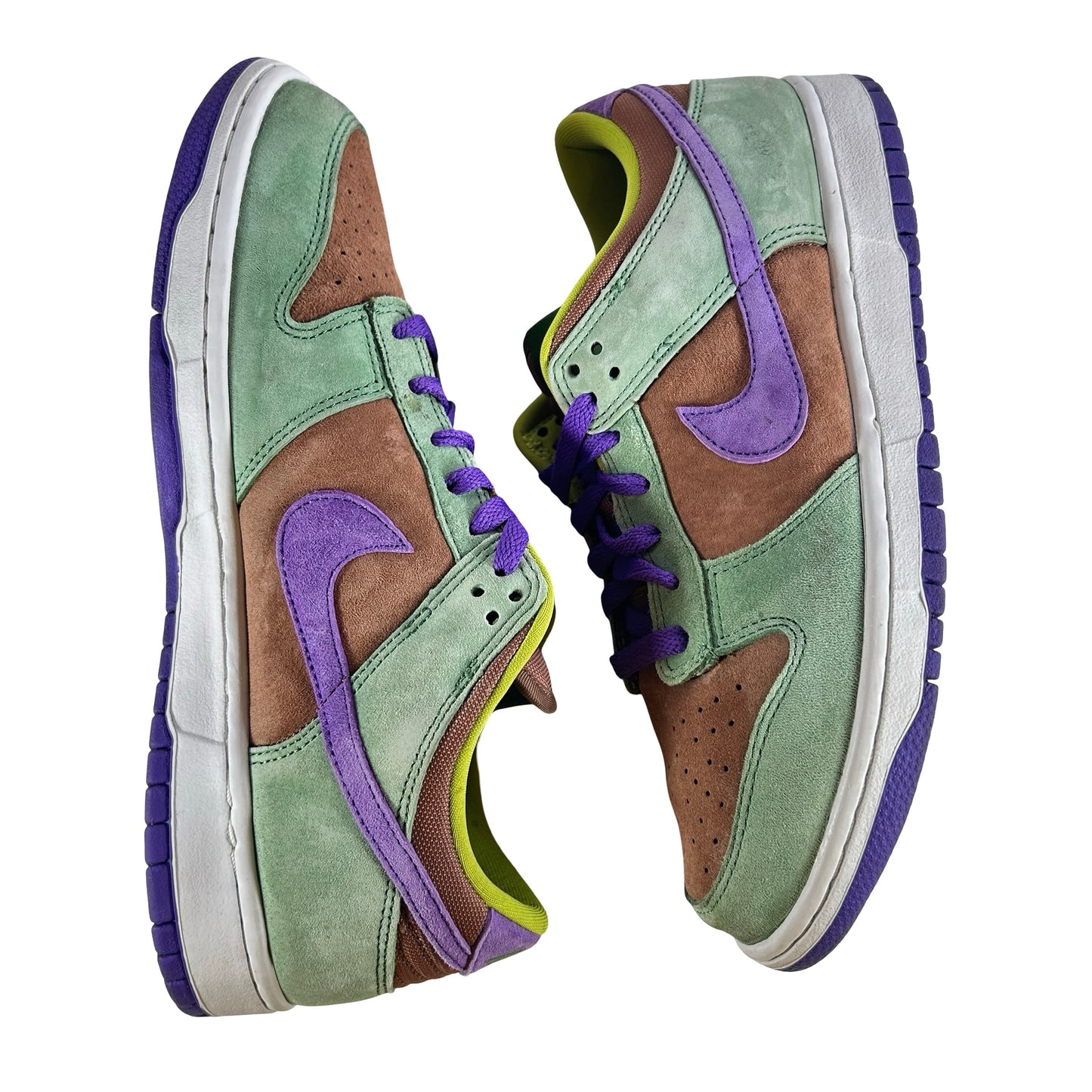 DA1469 200 Nike Dunk Low Veneer (2020) [USED] - 9 M (Used3)
