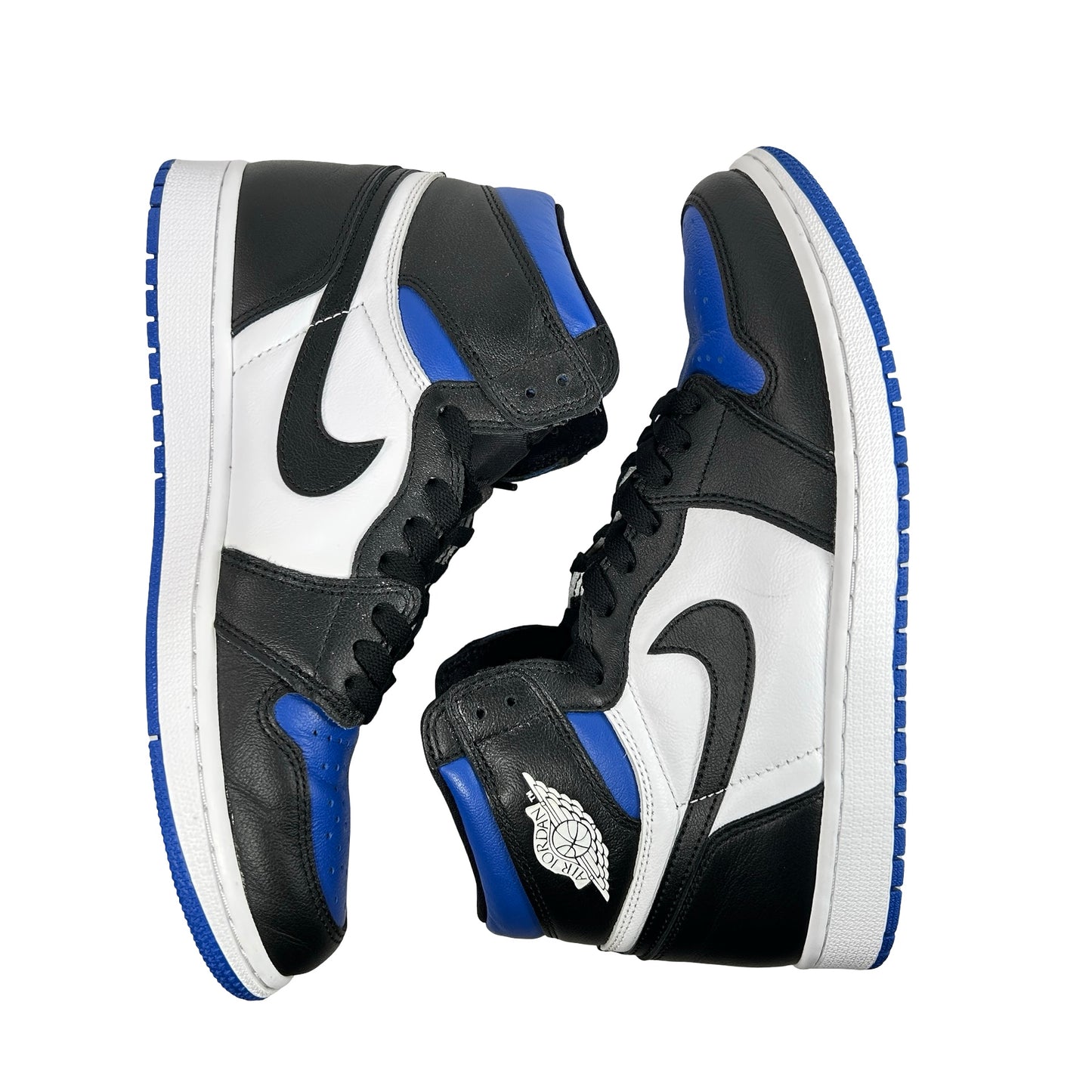 555088 041 Jordan 1 Royal Toe [USED] - 10 M (Used3)