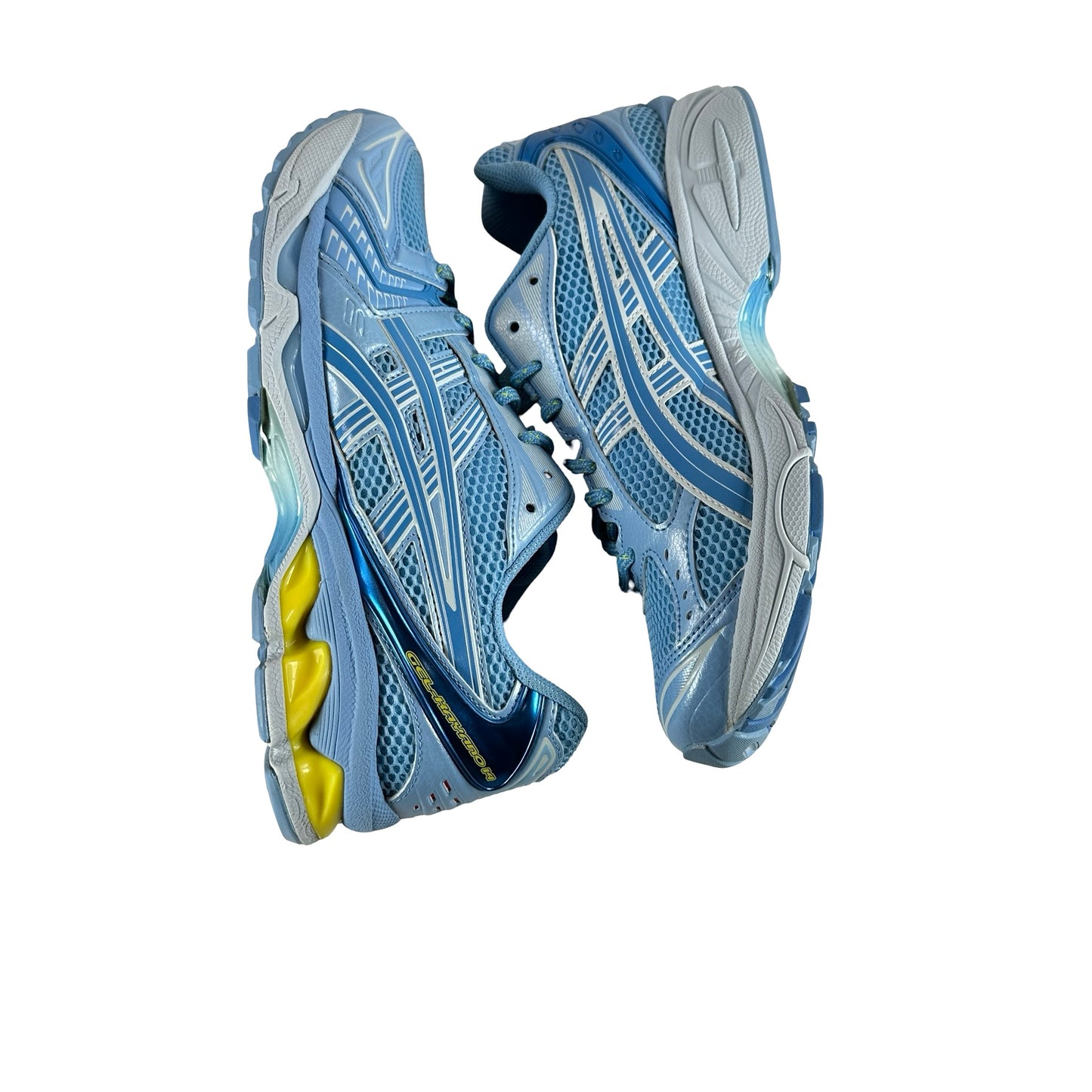 1201A514 400 ASICS Gel-Kayano 14 Ice Studios Blue [USED] - 8.5 M (Used)